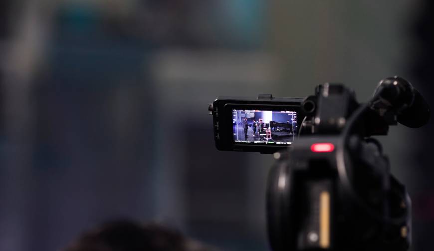 项城市产品视频拍摄