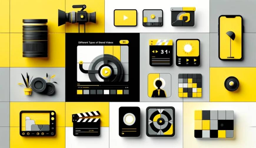 项城市产品视频拍摄